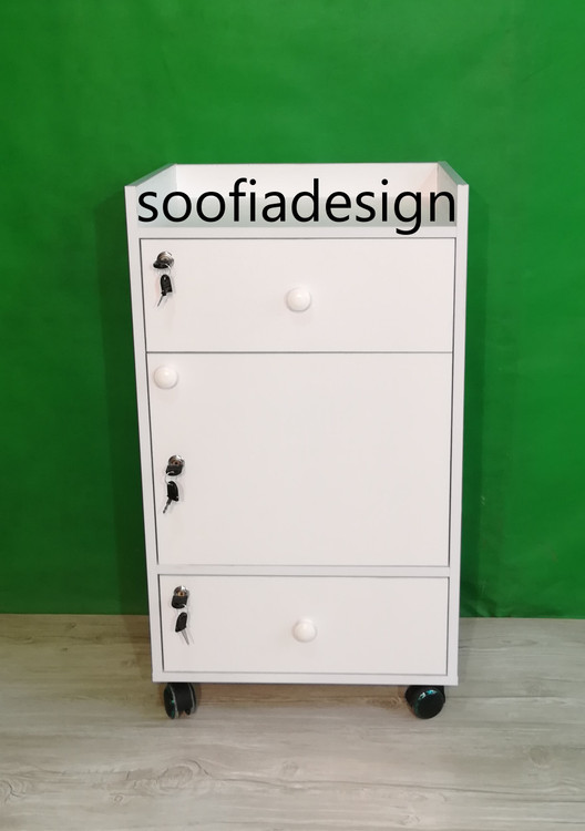 ترولی درب دار