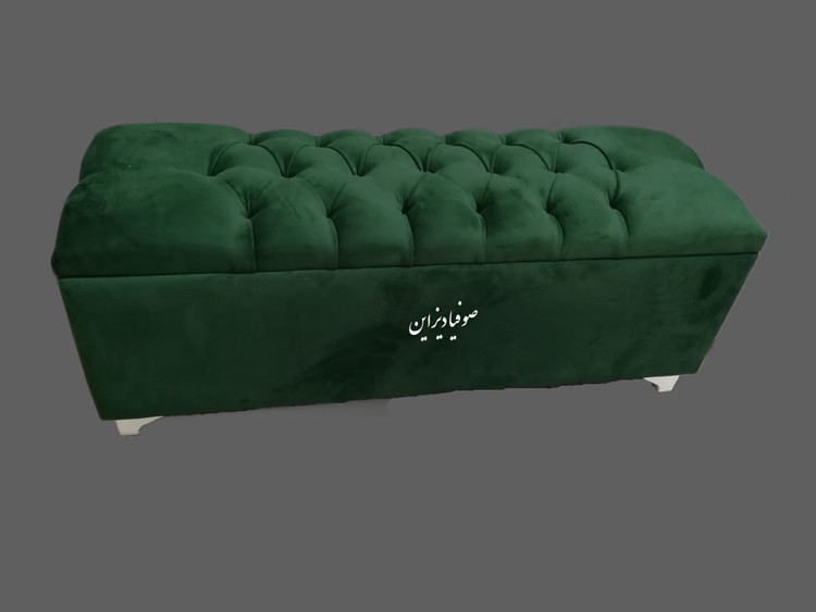 نیمکت سبز