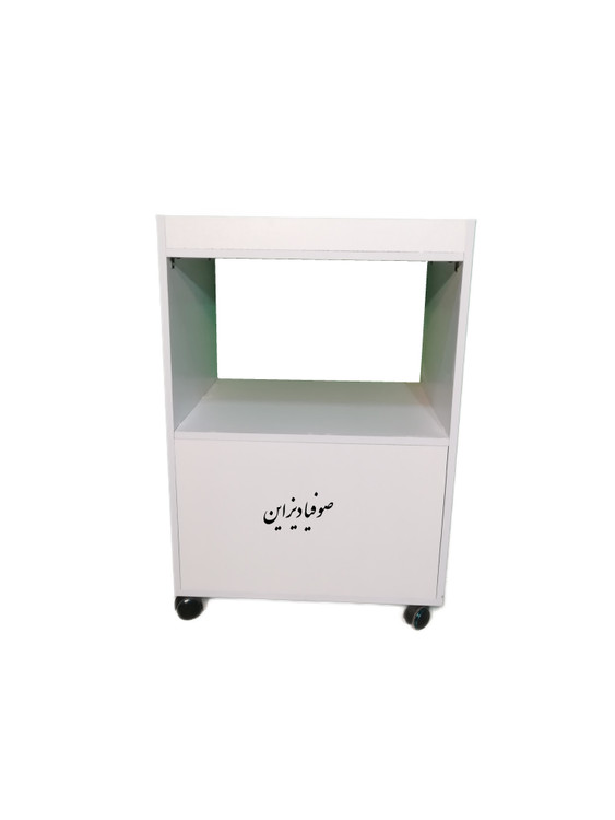 ترولی چوبی بزرگ