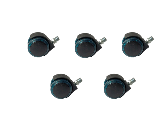 چرخ صندلی بسته 5 عددی