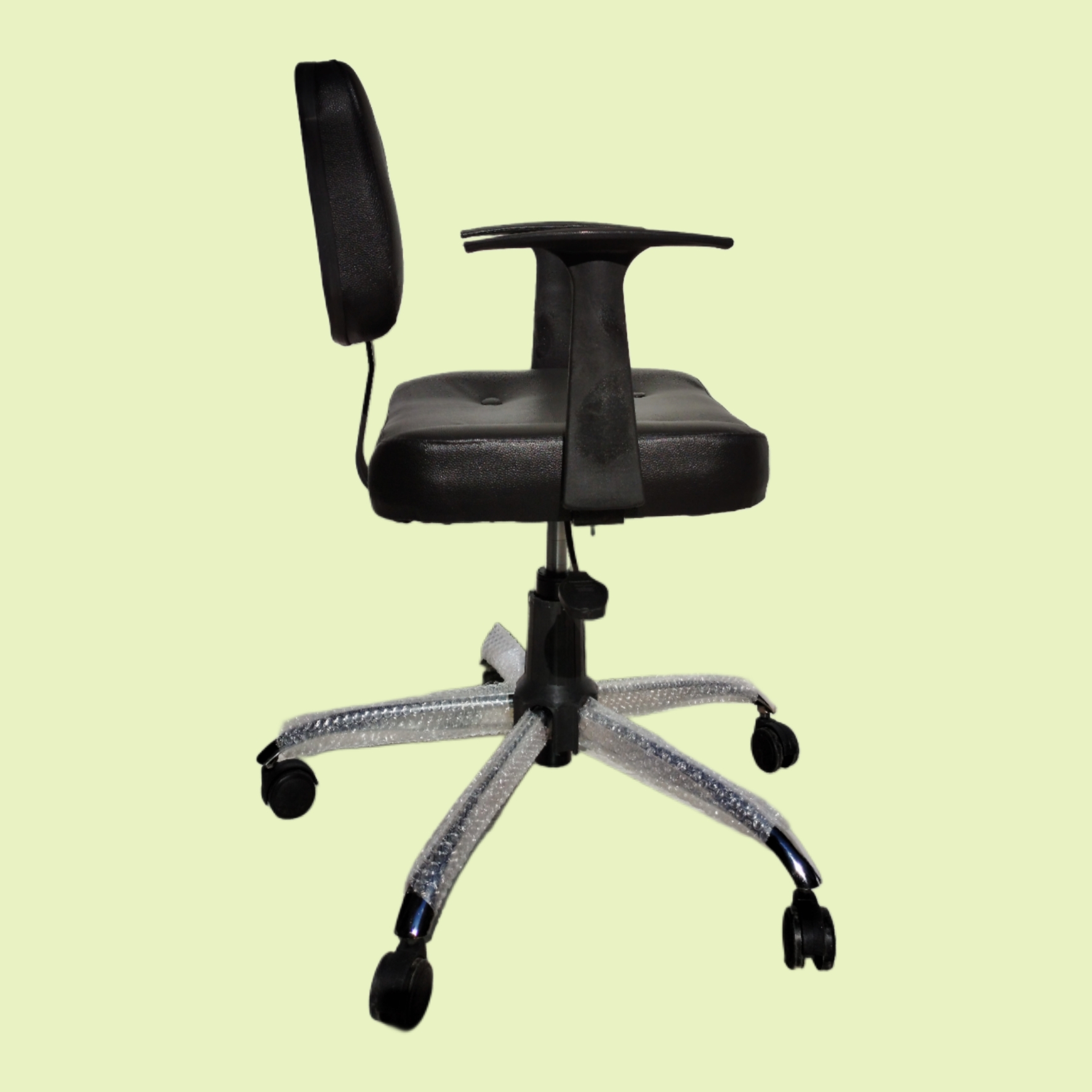 صندلی جکدار کارمندی